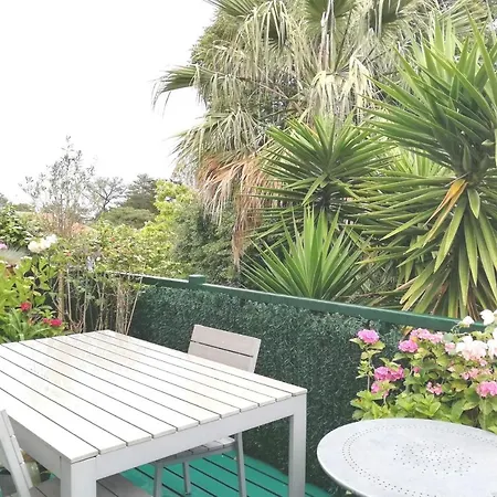 Apartamento Agui's Garden Standing - Piscine - Tvwifi Terrasse *